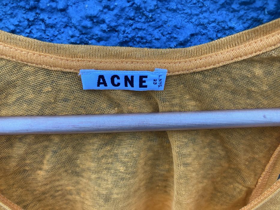 Ленен потник Acne