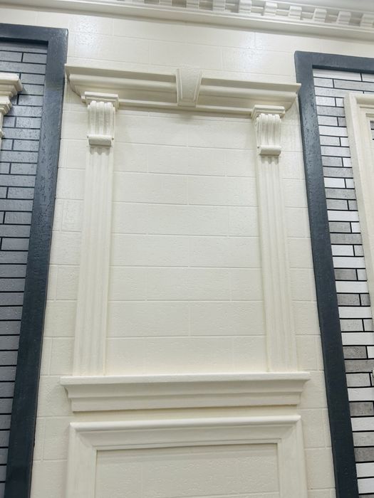 Облицовочные материалы Декоративные элементы