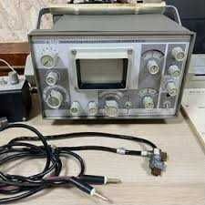 Измеритель неоднородности линий Р5-10