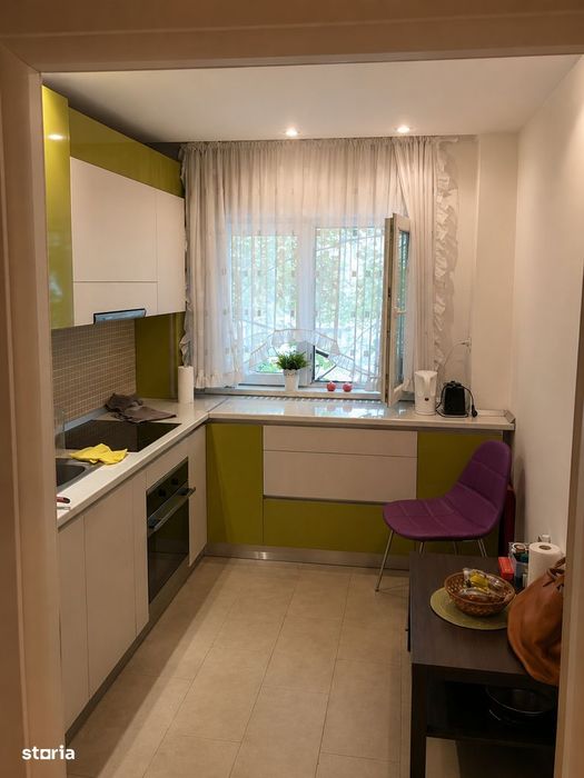 Apartament 2 camere/ Designer/ Marriott/ 13 Septembrie/ 74 mp