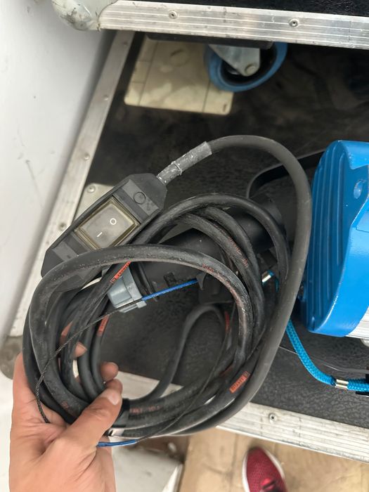 Proiector profesional ARRRI 650 plus