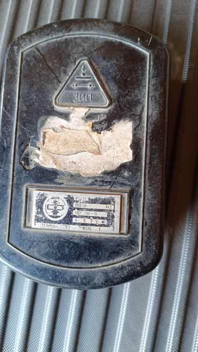 Шораметр , измеритель жёсткости резины