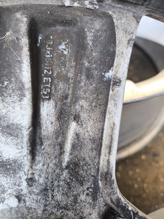 Джанти Мерцедес 18ки GL, ML Mercedes