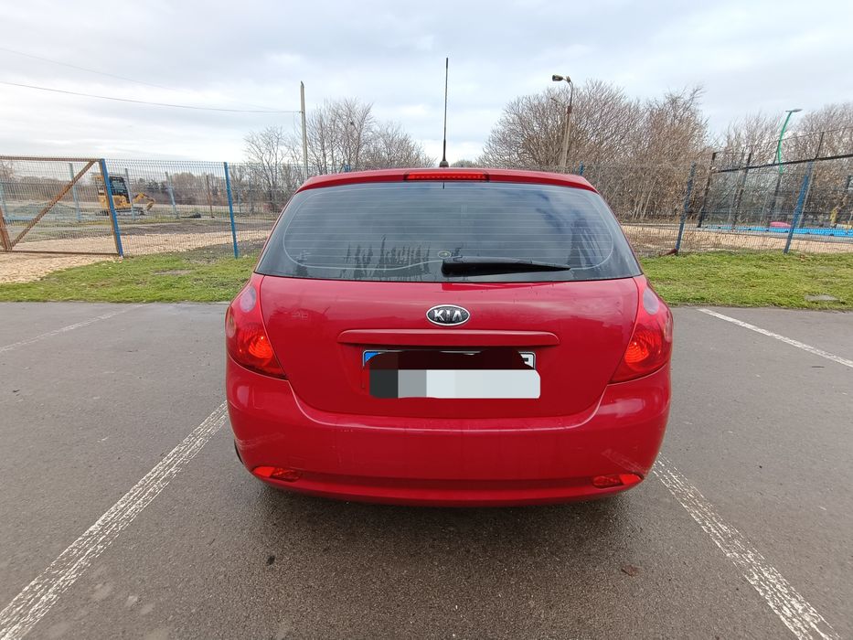 Kia Ceed 2007, 1.4 benzina