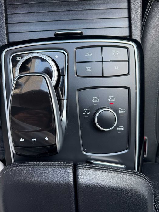 Mercedes-Benz GLE 350d 4matic