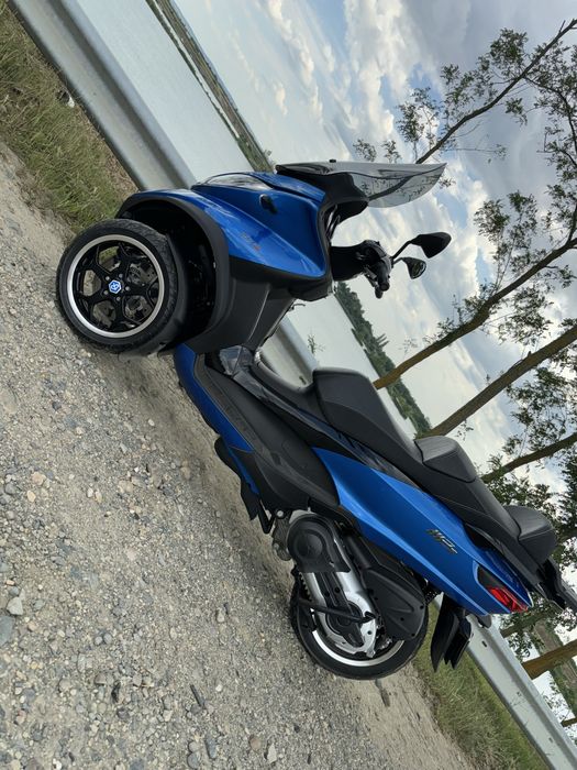 Vand piaggio MP3 se conduce cu B !!