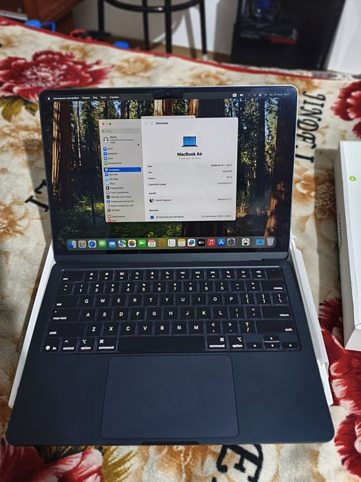 Macbook m4, макбук м4