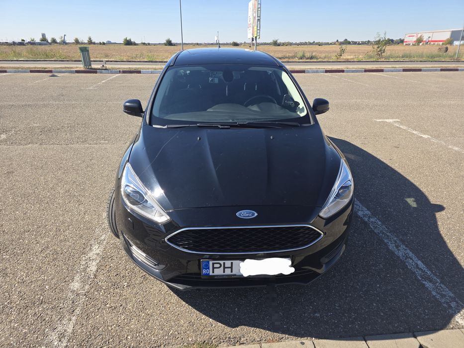 Ford Focus Mk 3.5 2018
