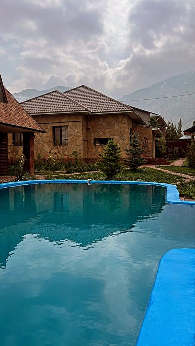 Сдается коттедж в Бургулюке