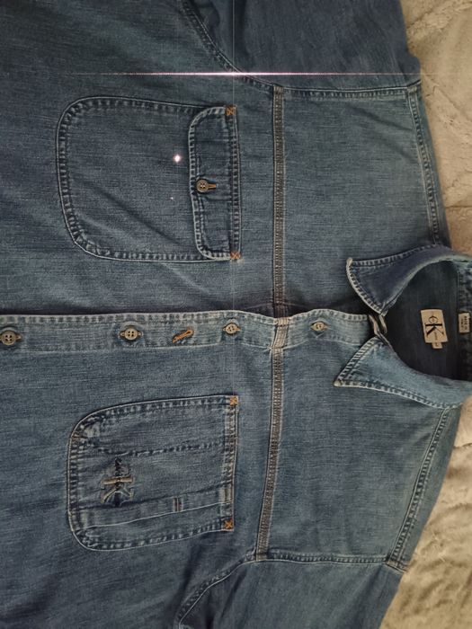 Cămașă CALVIN KLEIN impecabila