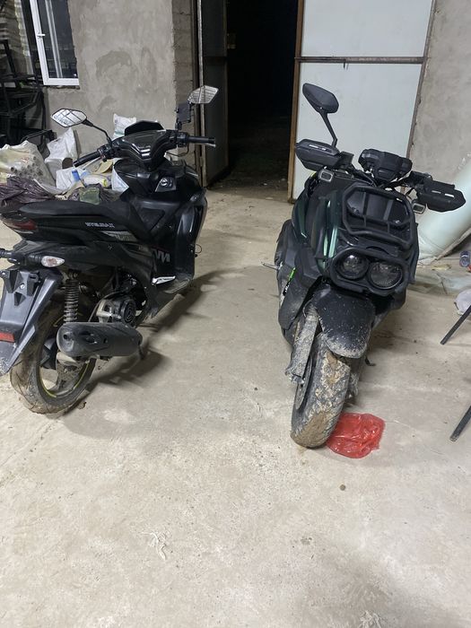 moto skuter yamaxa 175kub