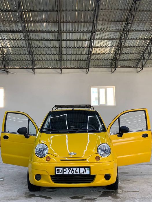 Matiz sotiladi xolati alo.