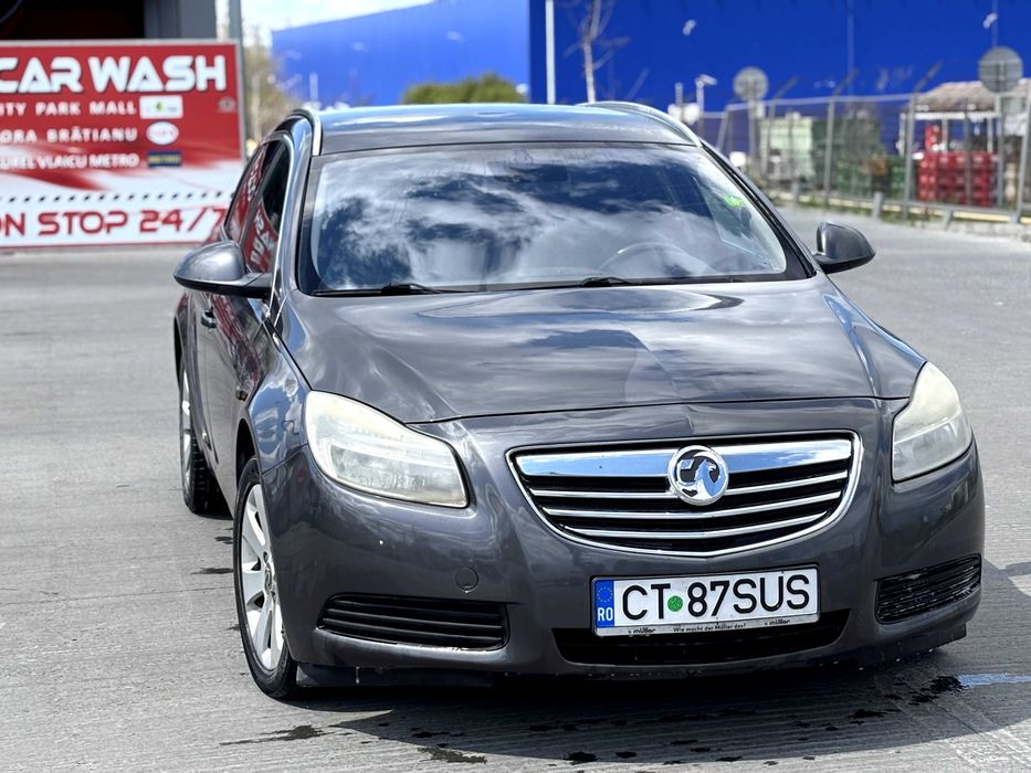 SUPER OFERTA Opel insignia 2010 130cp 2.0 VAND URGENT!! Pret 2000 EURO