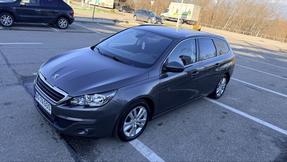Peugeot 308 Sw 2014
