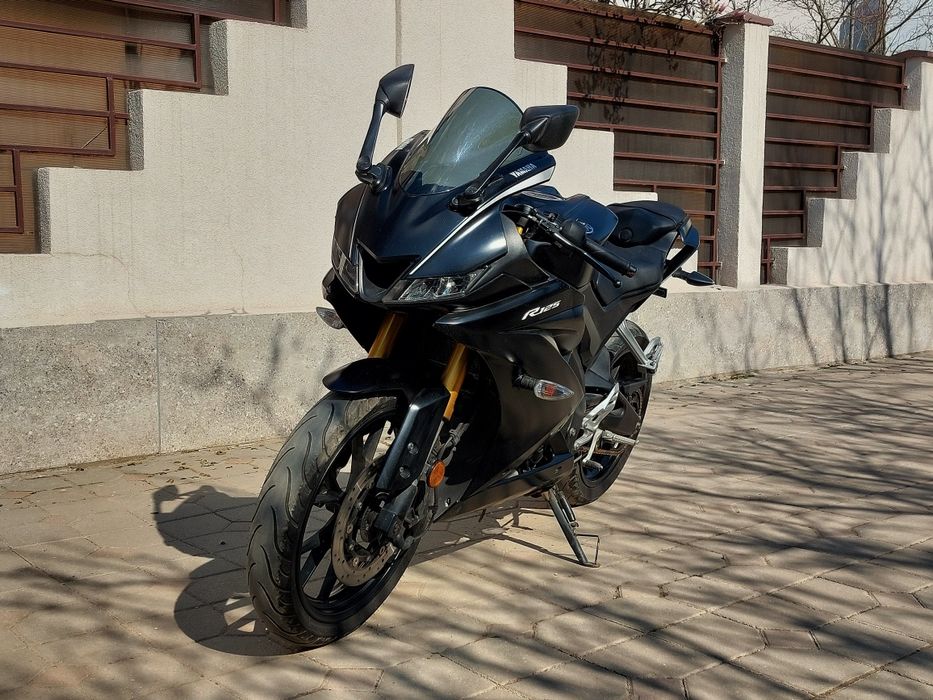 Yamaha YZF R125 ABS Gen3