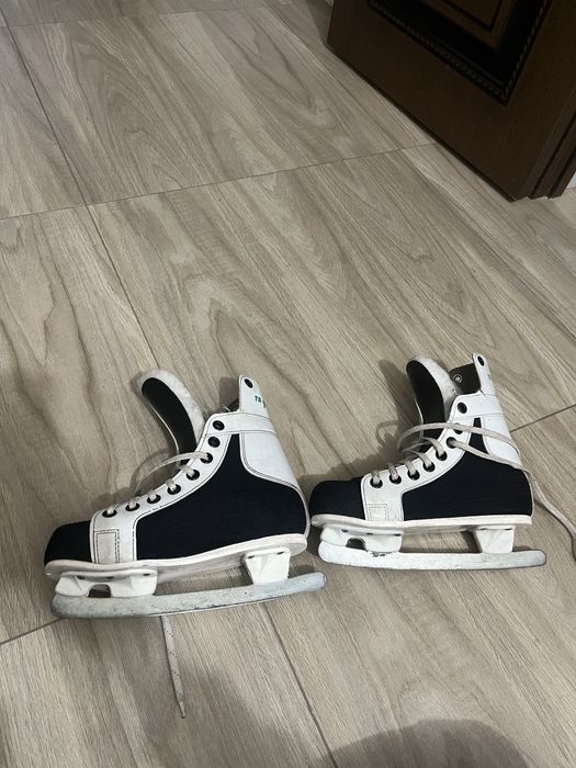 Коньки размер-37