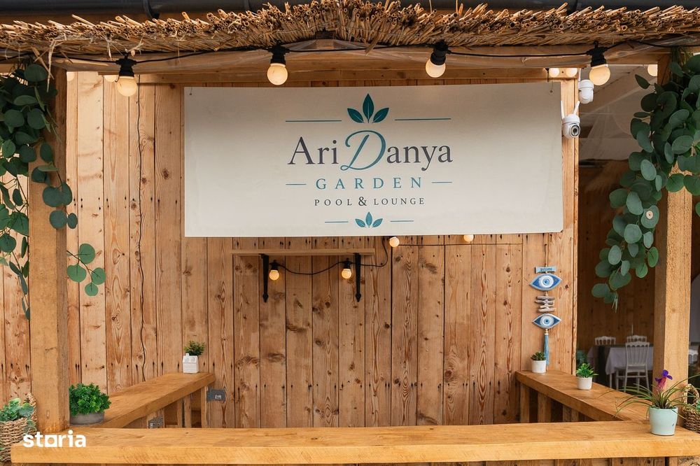 Locatia perfecta pentru petreceri si evenimente private