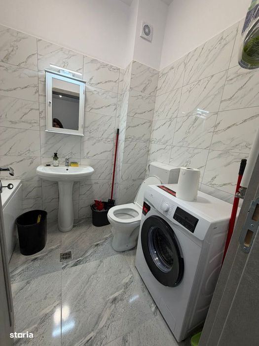 2 Camere | Decomandat | Weiner Palada | Bloc Nou | Mobilat Utilat Comp