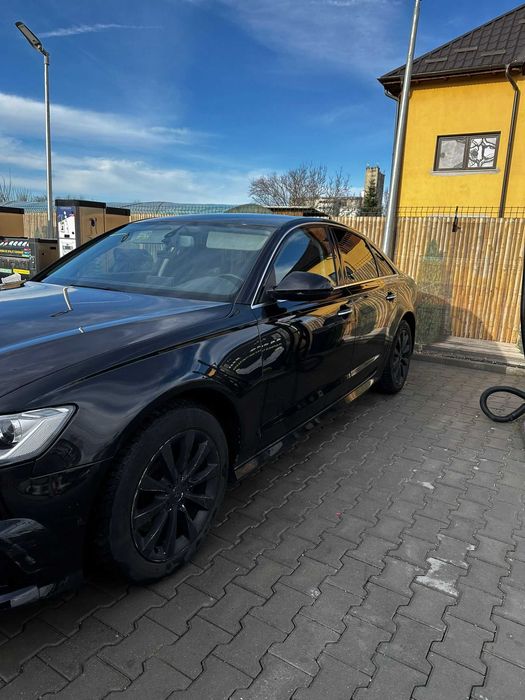 Vand/ Variante Audi a6 c7 facelift