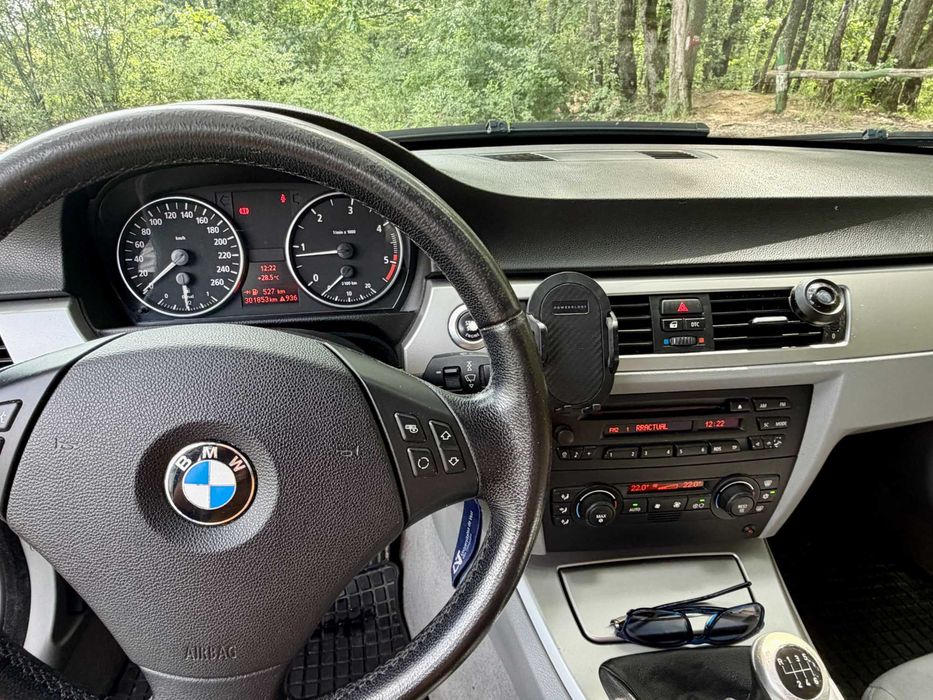 BMW 320d M47 163 CP | Distribuție schimbată | Revizii la 10.000 km