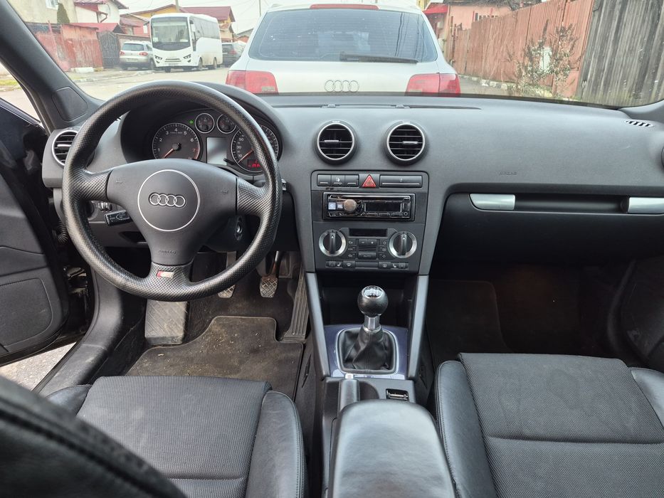 Vând audi a3 sline