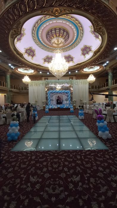 Raddom beshiktoy uchun sharli afarmlena va animator