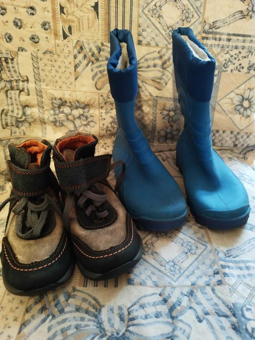 Лот обувки за момче 25/26