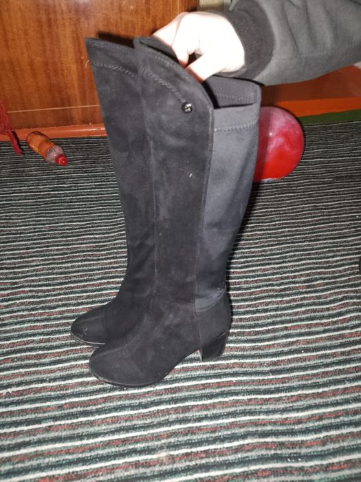 Обувь в хорошем состоянии