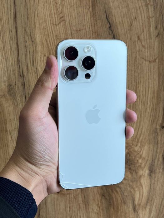 iPhone 15 pro max 256 gb 82%