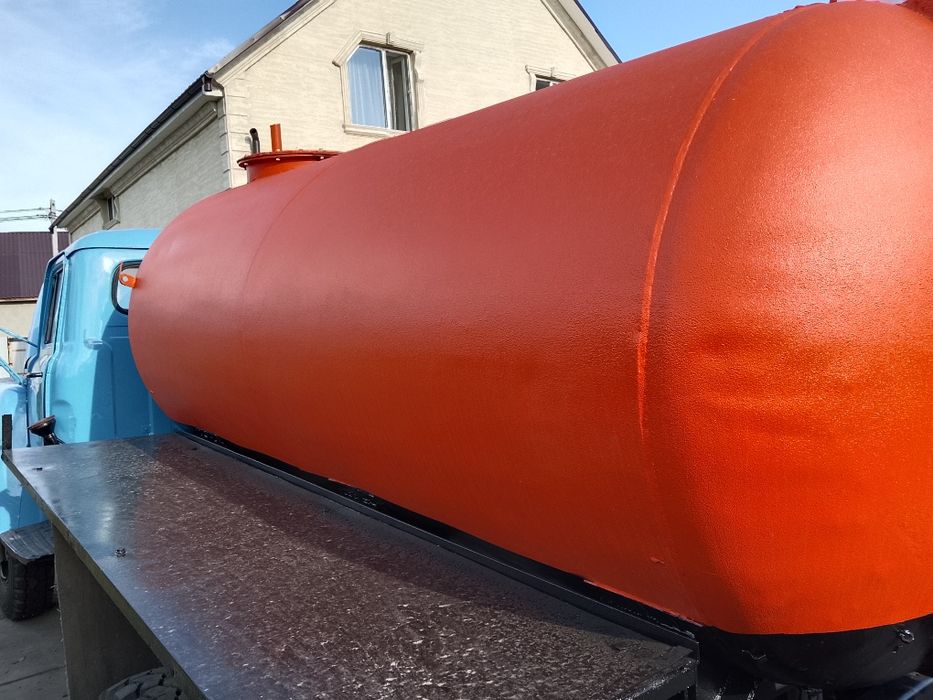 Газ 53 ассенизатор