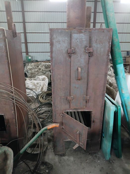 Продам котлы для теплиц, промбазы новые