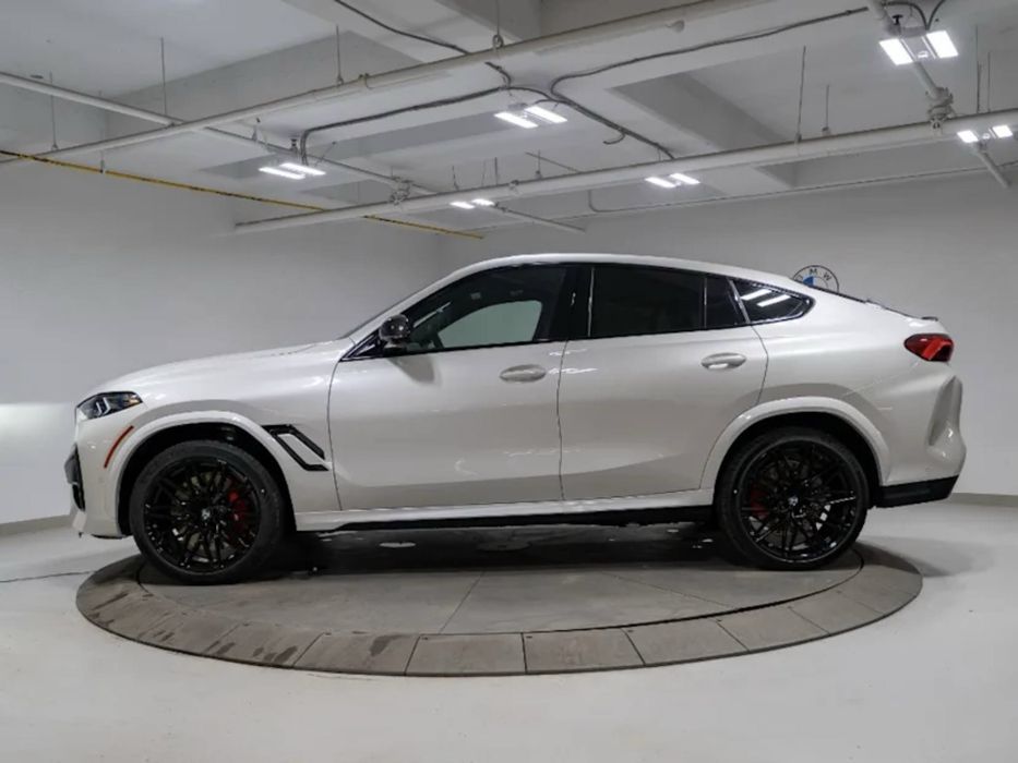 BMW X6 M Competition 2027