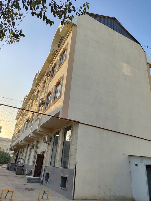 Здание новостройка нежилое помещение