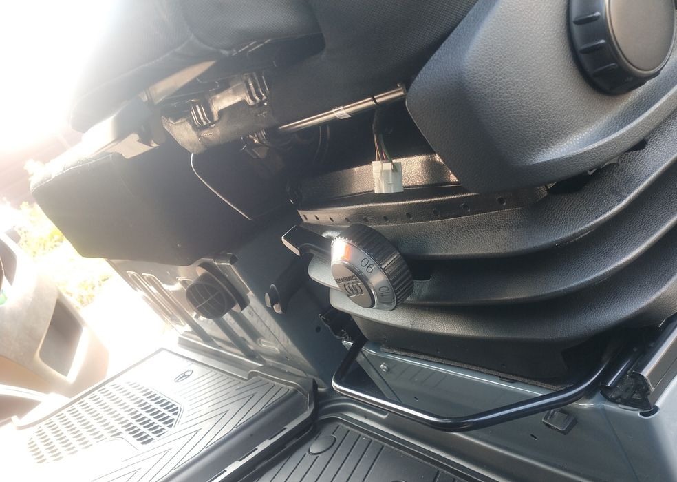 MB Sprinter 907 FG 50 4x2