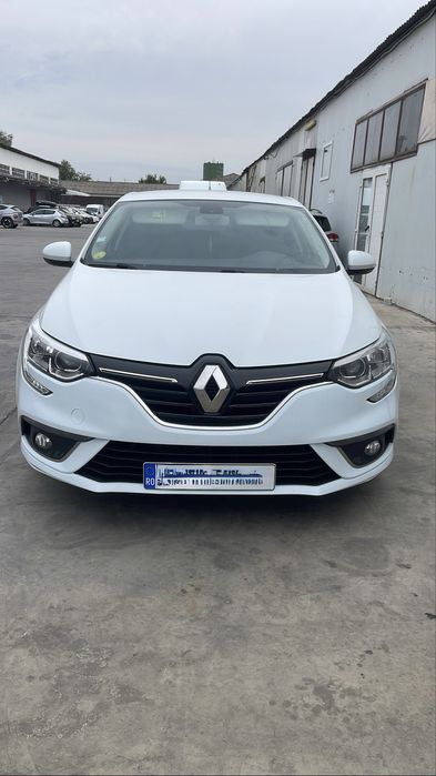 Renault megane 4 An 2018 1.5 diesel fara ADblue