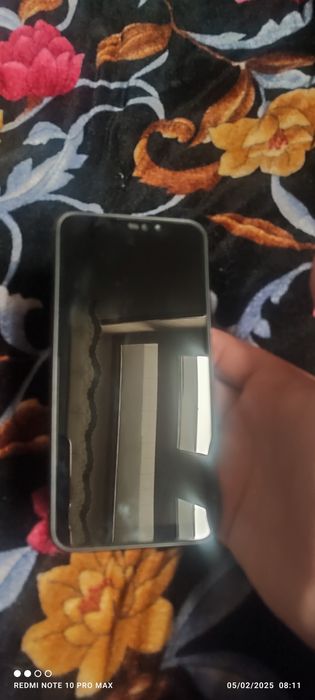 Redmi note 6 pro 4gb 64gb bitta aybi batareka slaviy