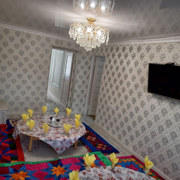 Продаётся 3 комнатная квартира