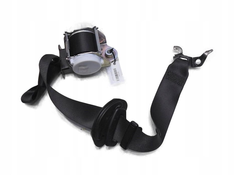 Centura siguranta stanga fata BMW Seria 3 E90 E91 neagra