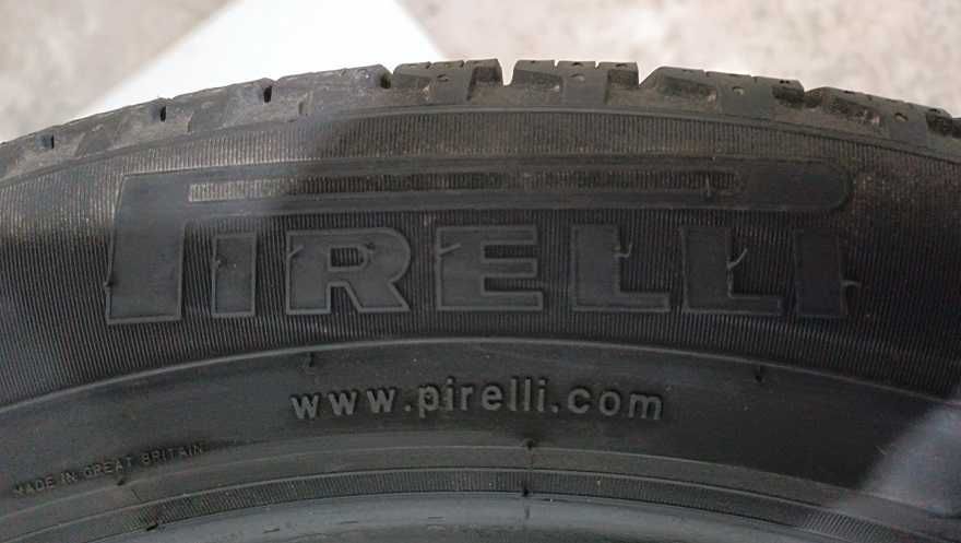 275/45/21 110Y PIRELLI CP V10209 ALL SEASON