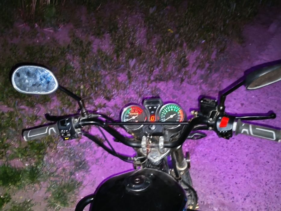 ALPHA PEDA125 ( 49,9.)