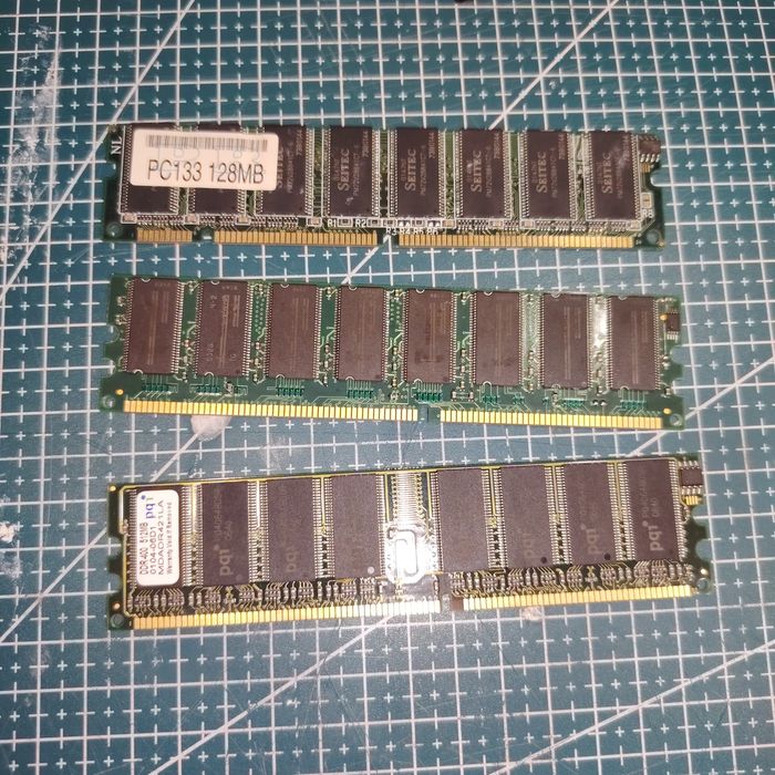 Оперативная память все ddr1