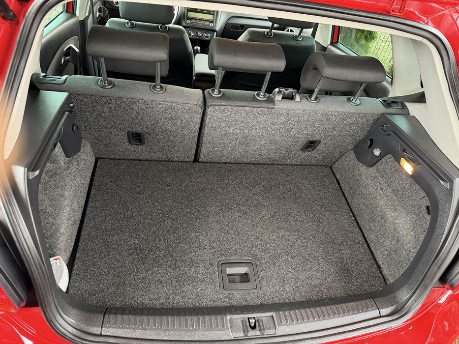 Nou vw polo intretinut