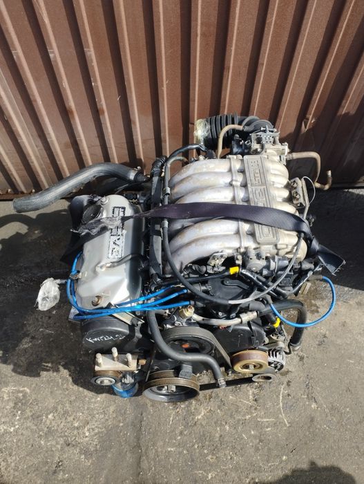 Двигатель Mitsubishi Sigma Y72 12 клапанный