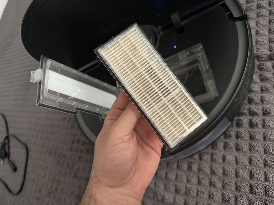 Roborock S7 robot de aspirare + spălare