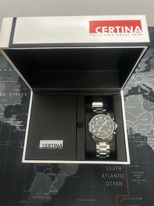 Ceas Certina DS Podium Chrono