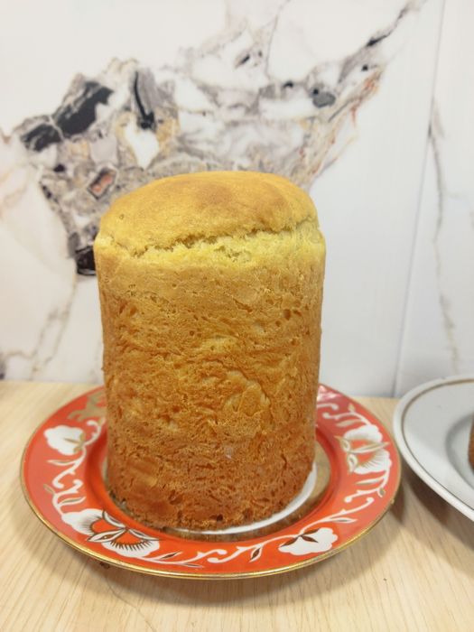 Куличи на Светлый праздник Пасхи!