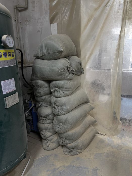 Опилка от станока