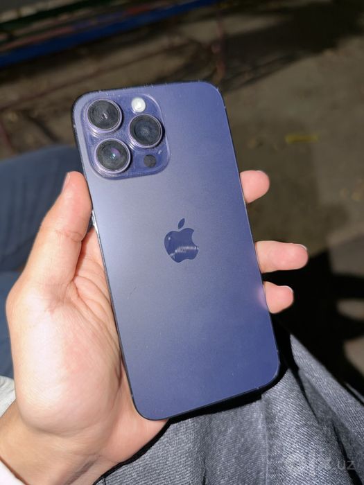 Iphone 14 pro max 256gb