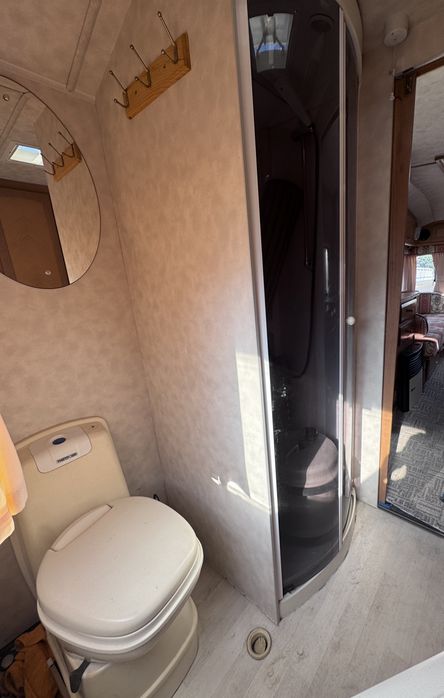 Rulotă Elddis  Inmatriculată + cort