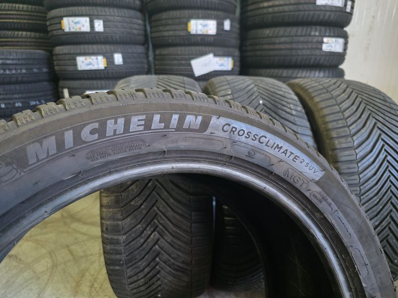 255/45/20 MICHELIN 4бр